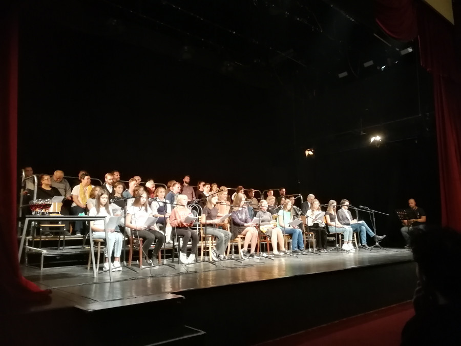 Premijerno javno čitanje drame« Sirota Mileva iz Bosne u našoj civilizaciji god 1878 »Albine Podgradske